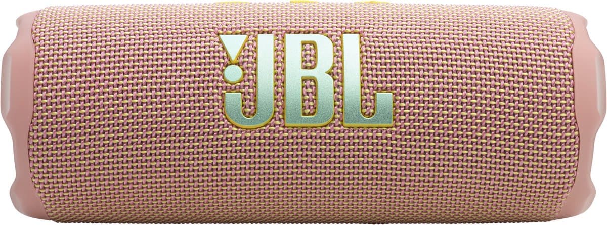 JBL Flip 7 - Portable Bluetooth Speaker - Draadloze Muziek Box - 16 uur - Waterdicht - IP68 - Roze