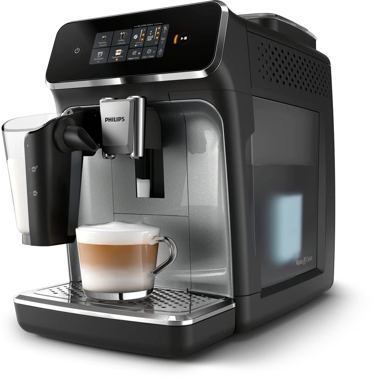 Philips EP2339 - Volautomatische Espressomachine - OneTouch LatteGo - AquaClean-filter