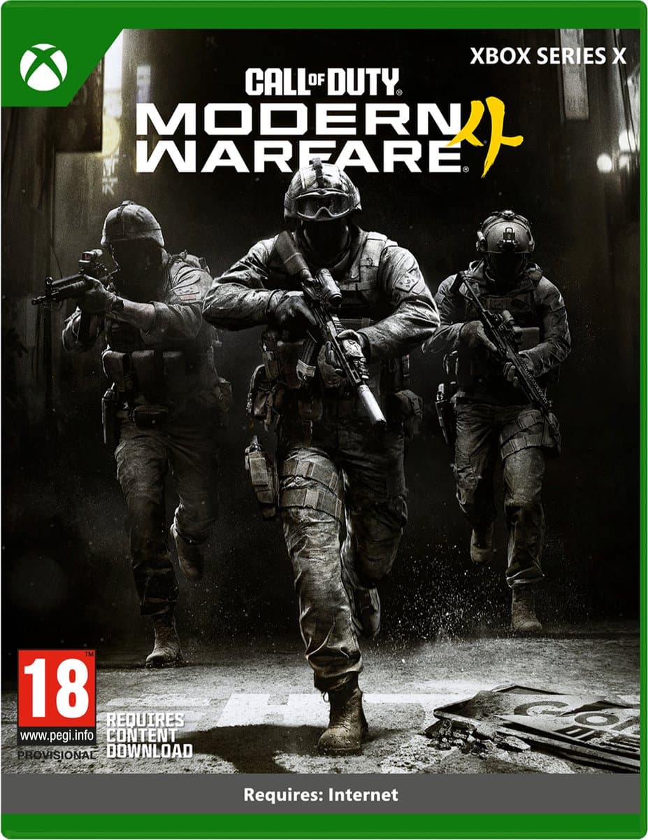Call of Duty: Modern Warfare 4 - Xbox Series X