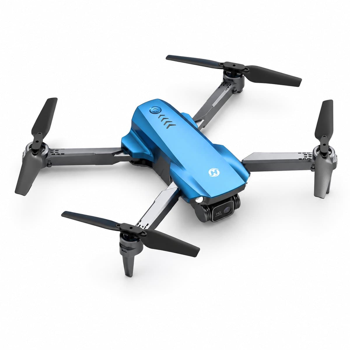HS290 Drone met Camera - Blauw - inc 2 Accu's