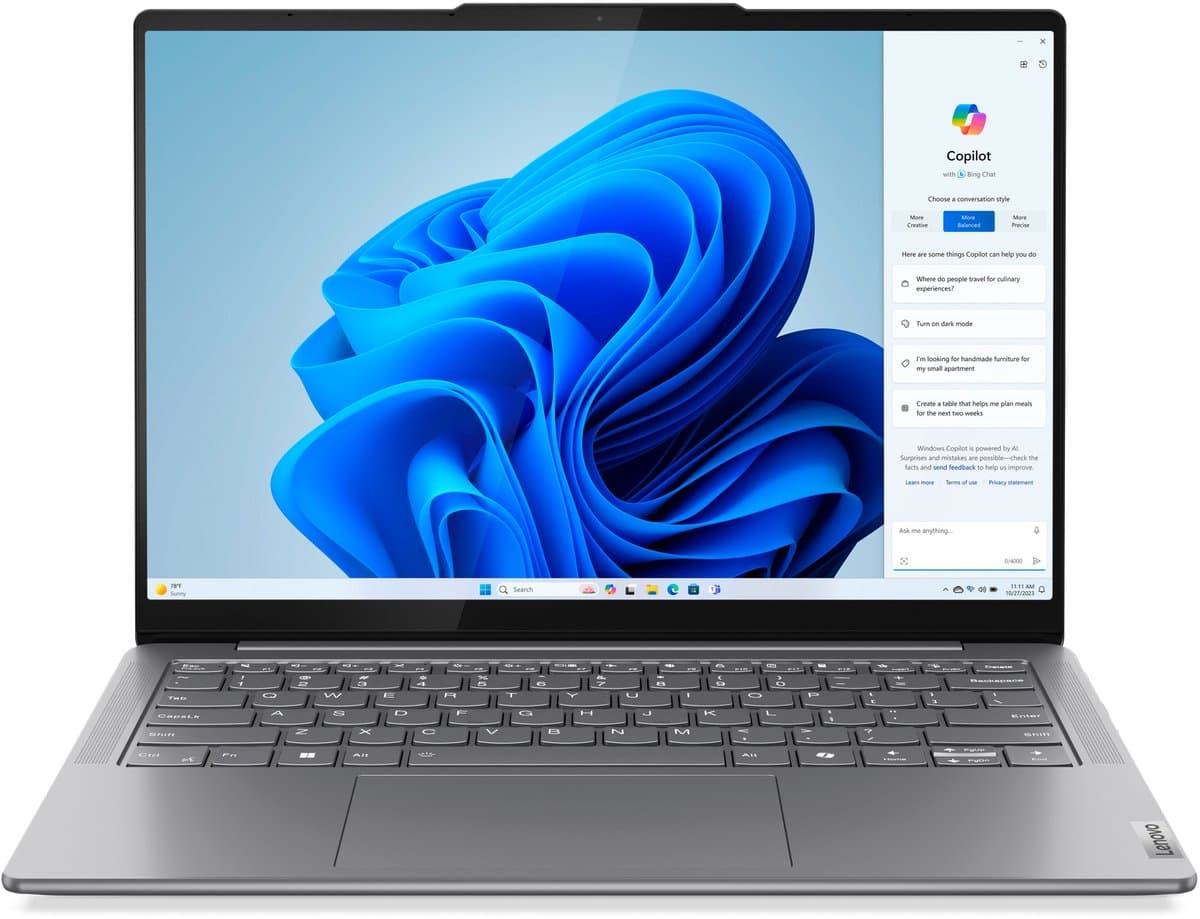Lenovo Yoga Slim 7 14IMH9 (83CV00AUMH) - Laptop - 14 inch