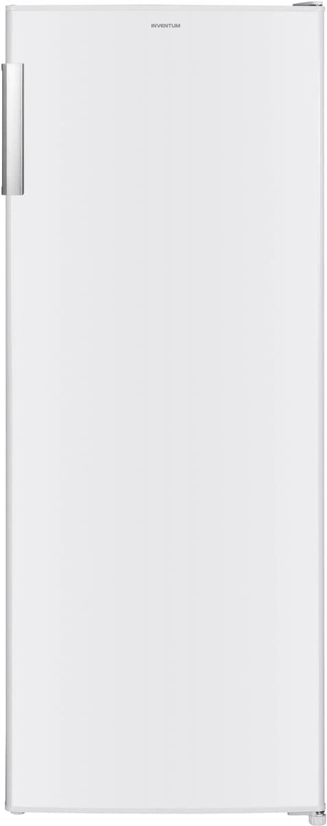 Inventum KK1430W kastmodel koelkast energiezuinig - 242 liter - 143 cm hoog - Zonder vriesvak - Led-verlichting - Energielabel D - 5 plateaus - Vrijstaand - Wit