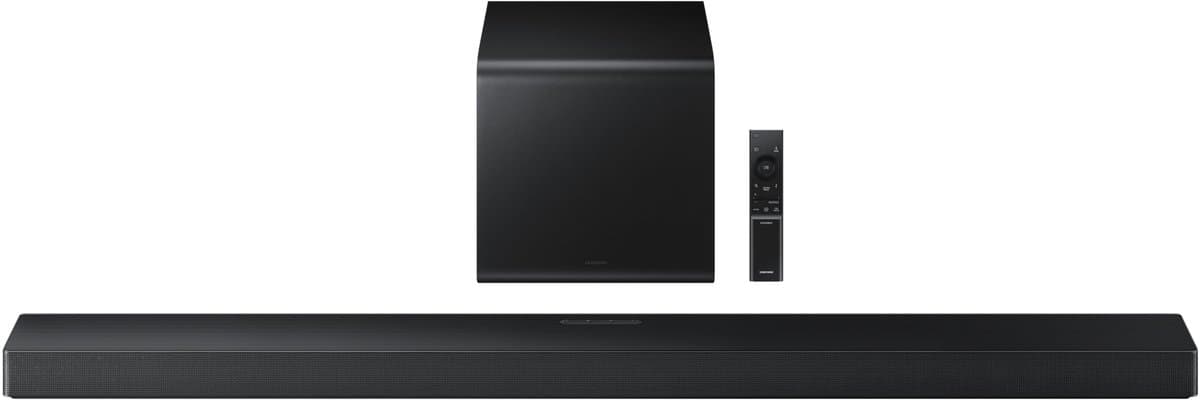 Samsung Q-series HW-QS700F - Soundbar - Cinematic - Dolby Atmos - Zwart