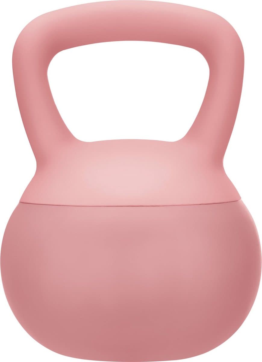 Gymtek® Zachte Kettlebell Dumbbell - 10kg - Kettlebell, Halter, Balgewicht