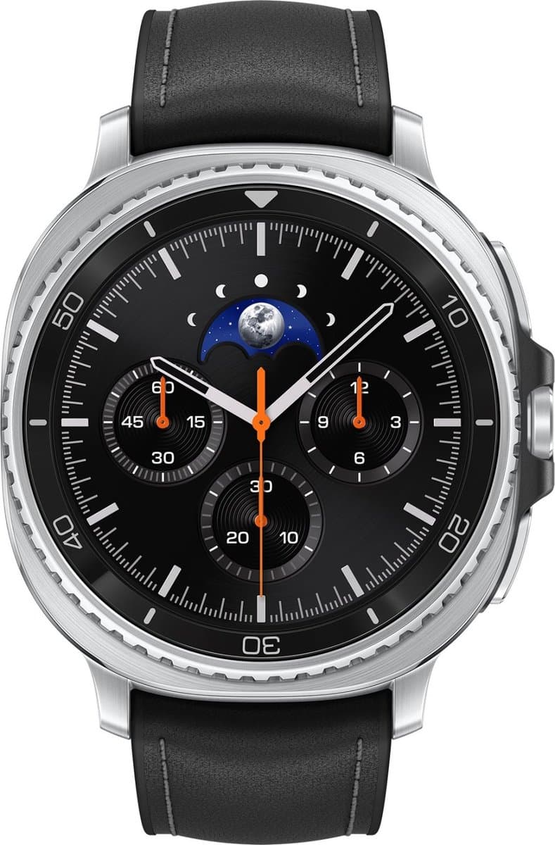 Samsung Galaxy Watch8 Classic - smartwatch - 46mm - Black