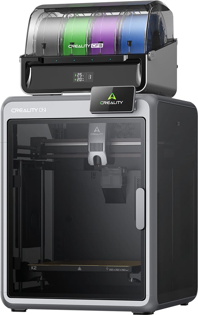 Creality K2 Combo 3D Printer incl CFS