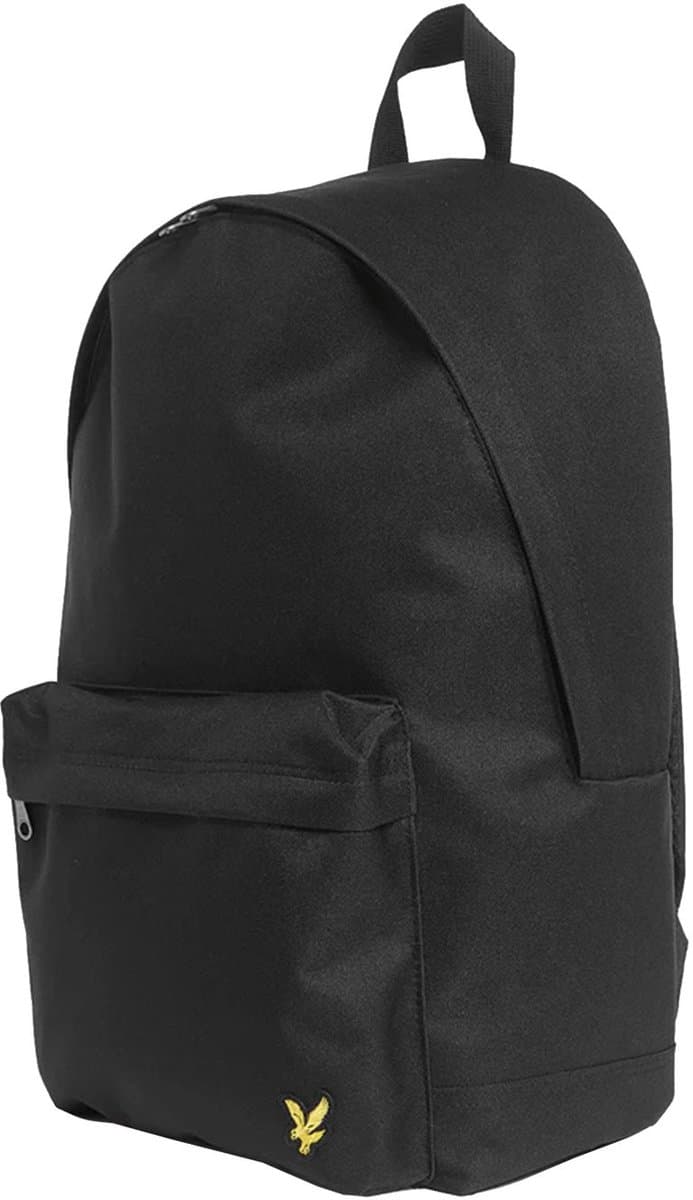 Lyle & Scott Backpack jet black