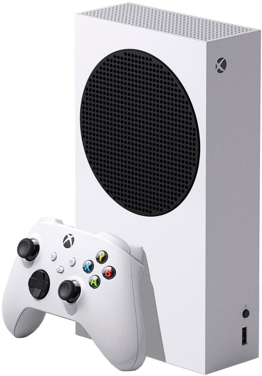 Xbox Series S - All Digital Console