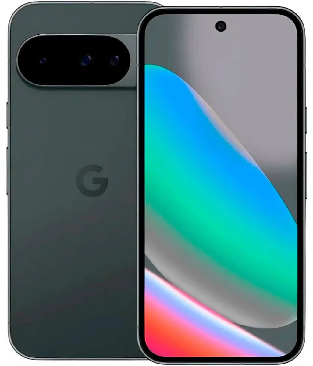Google Pixel 10 5G - 12GB/128GB - Zwart (Obsidian)