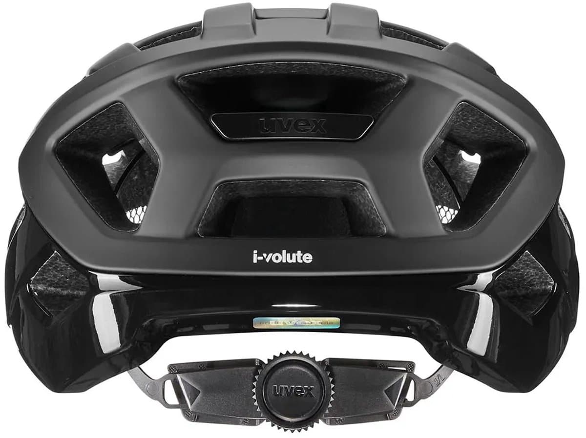 UVEX - UH410665-01XX-52-57 - Fietshelm - Unisex