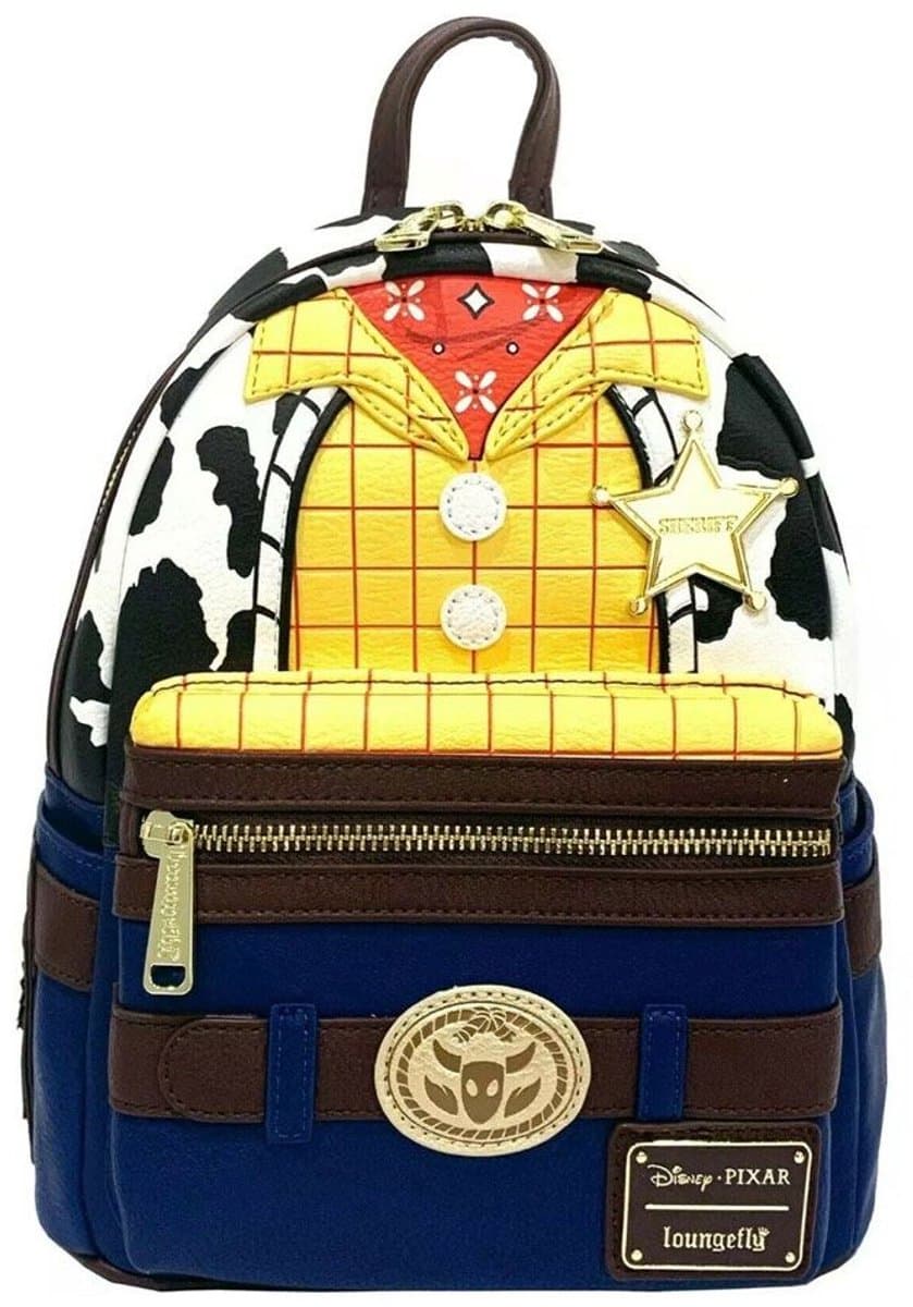 Disney Pixar Loungefly Backpack Woody