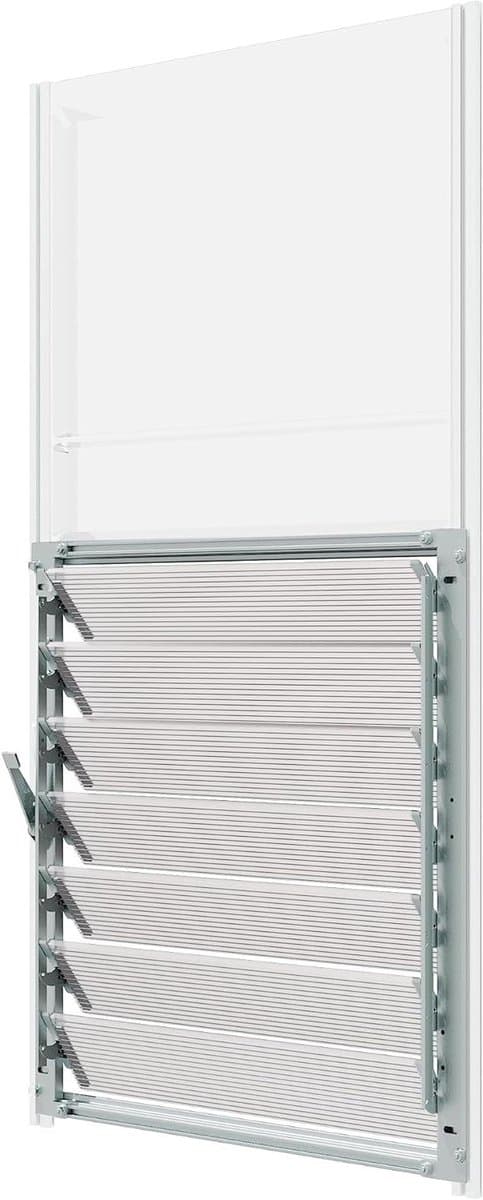 Accessoires ventilatievenster voor broeikas van Palram.