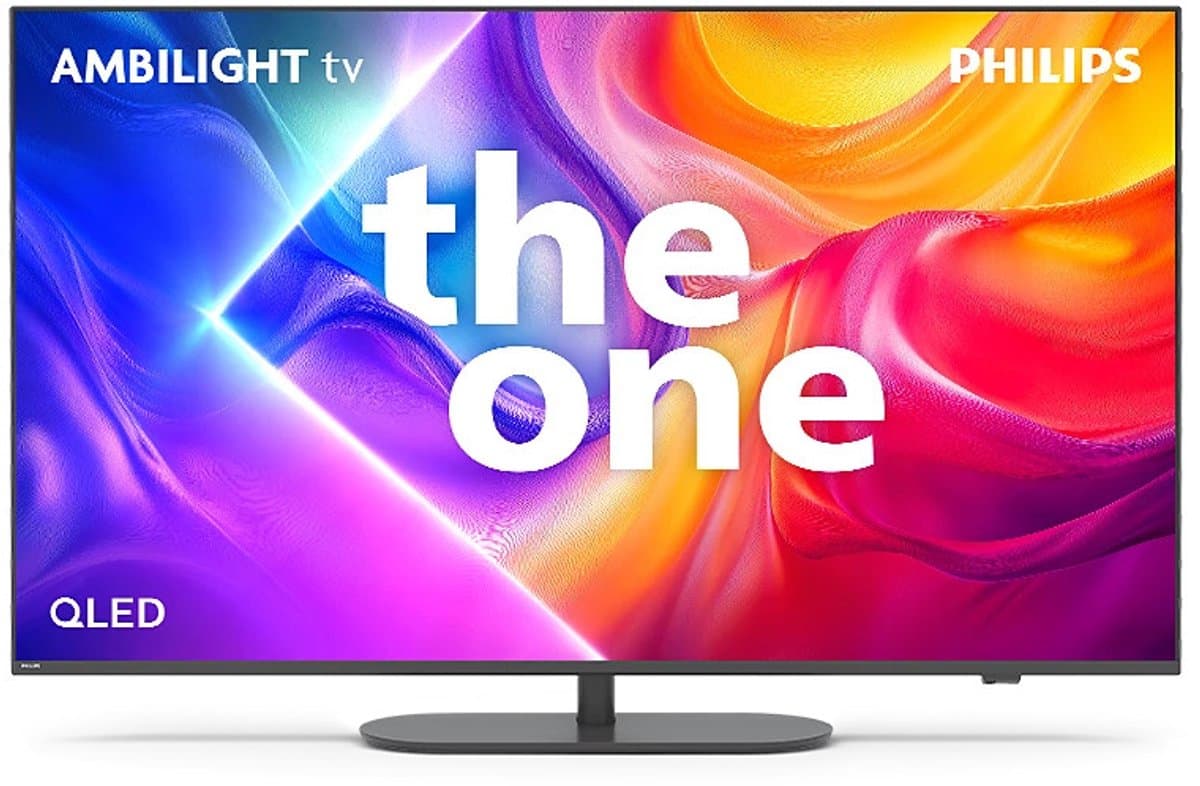 Philips The One 55PUS9010/12 - 55 inch - 4K QLED - 2025 - Buitenlands model