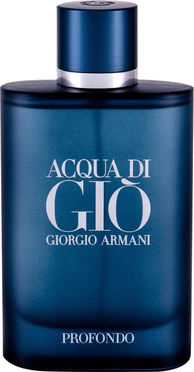 Giorgio Armani Acqua Di Gio Profondo 125 ml Eau de Parfum - Herenparfum