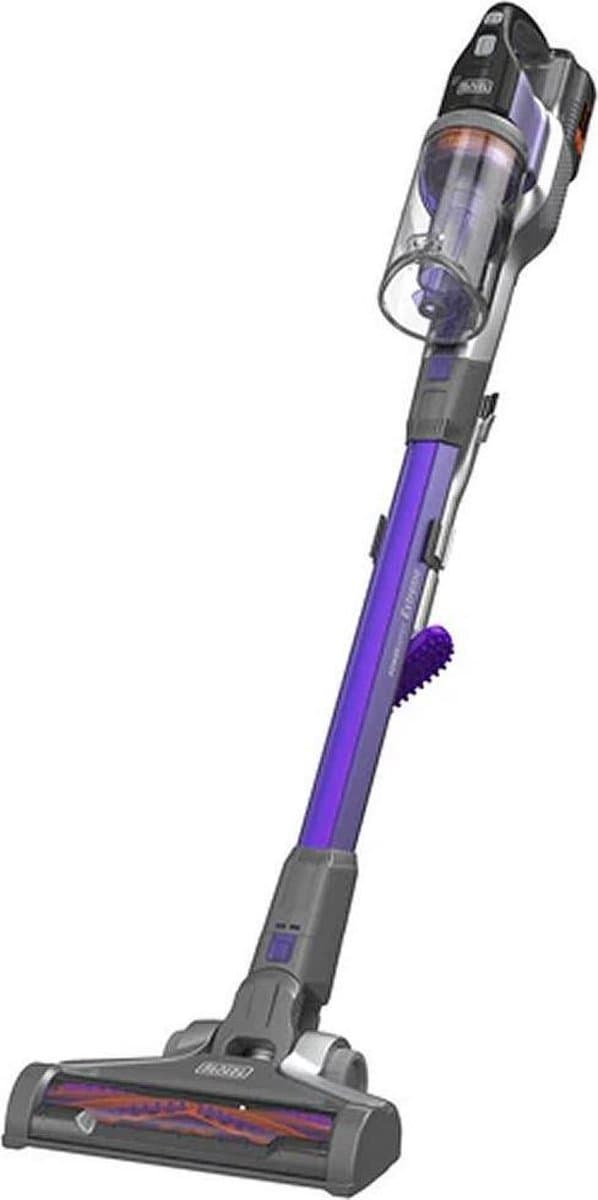 BLACK+DECKER BHFEV362DP - Steelstofzuiger