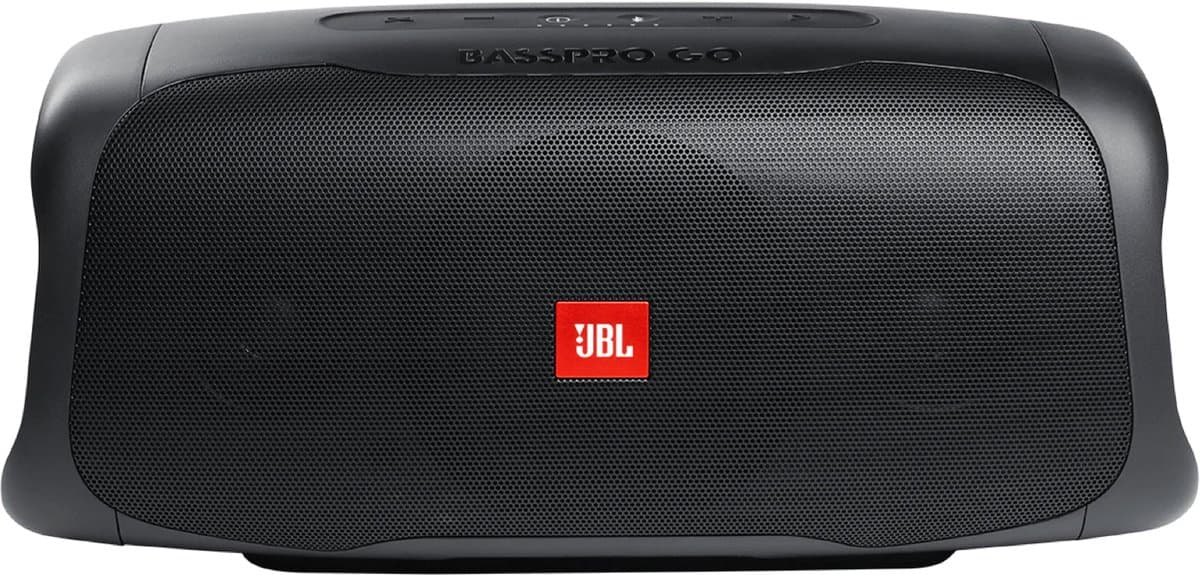 JBL BassPro Go - 2 in 1 Subwoofer - Auto Subwoofer - Draagbare Bluetooth Speaker - Bluetooth speaker - 200 W