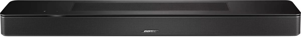 Bose Smart Dolby Atmos Soundbar - Zwart