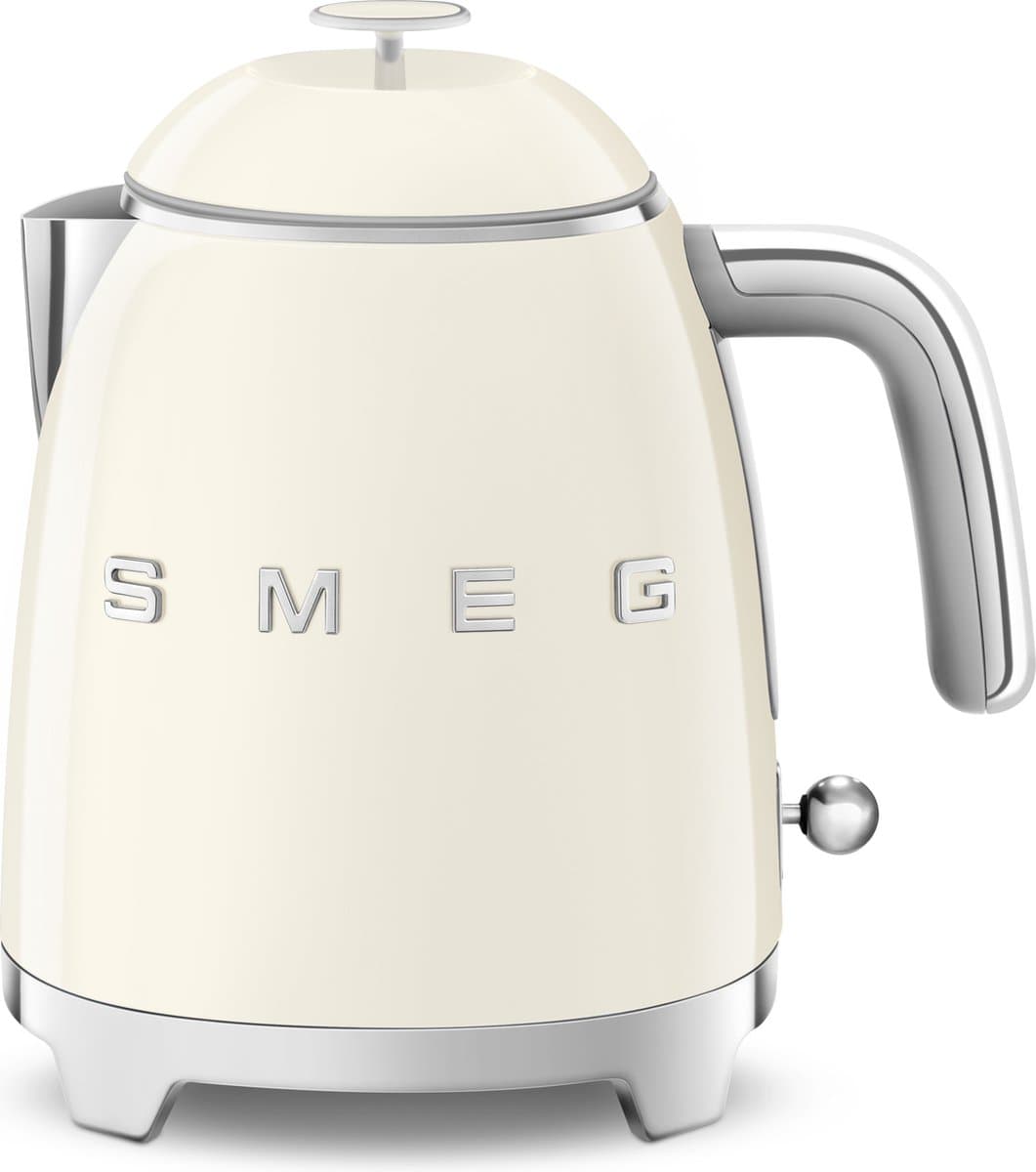 SMEG KLF05CREU - Waterkoker - Crème - 800 ml - mini