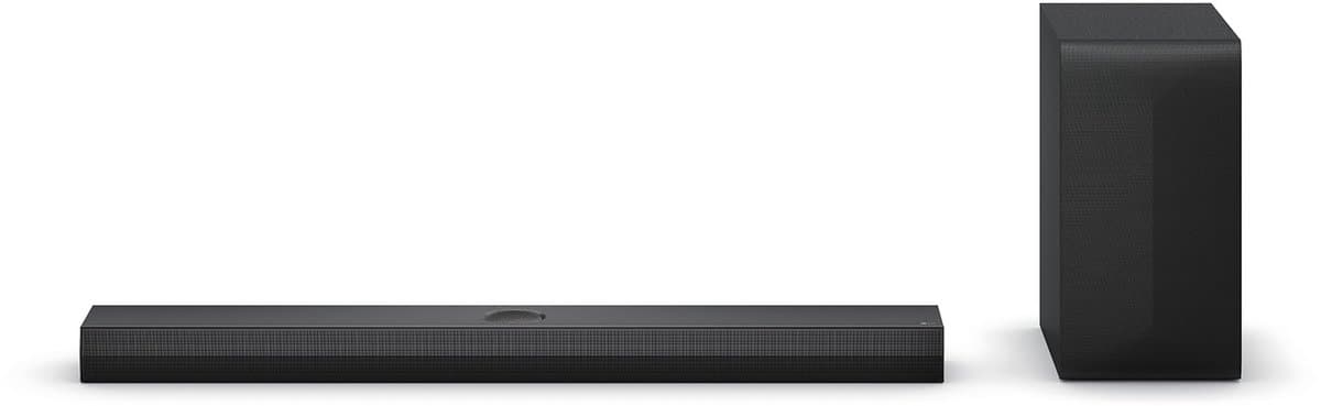 LG DS70TY 3.1.1 Dolby Atmos Soundbar – Bioscoopgeluid voor Thuis – 400 W – Draadloze Subwoofer – Bluetooth 5.0