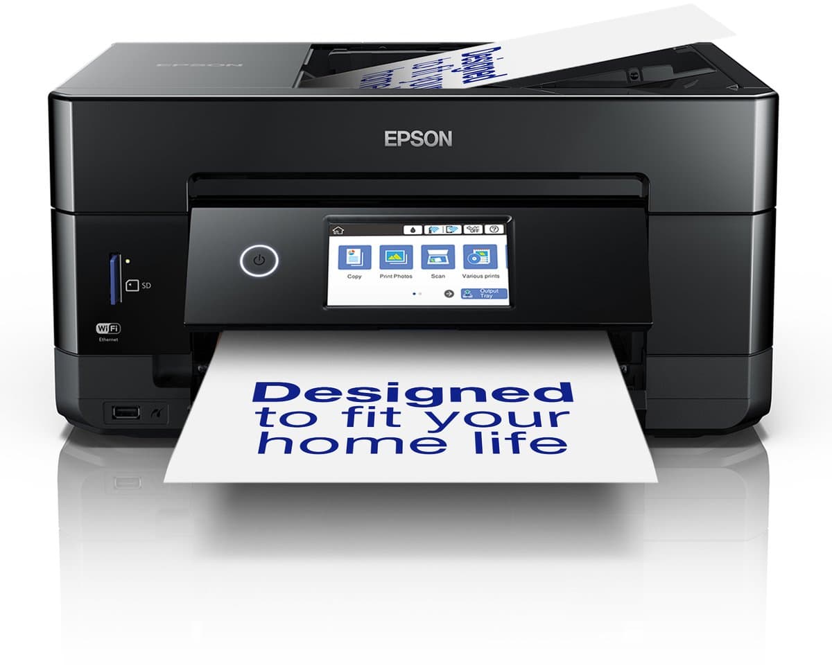 Epson Expression Premium XP-7100 - All-in-One Printer