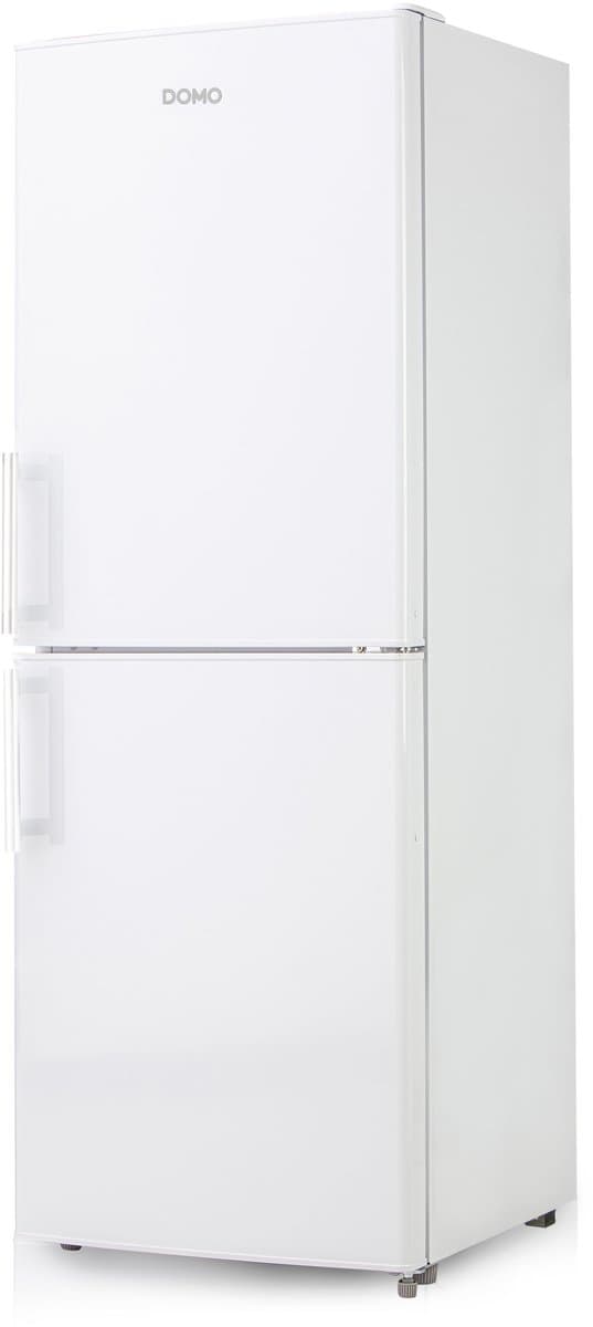 DOMO DO91304C - Koel-vriescombinatie - C - 138L - Wit