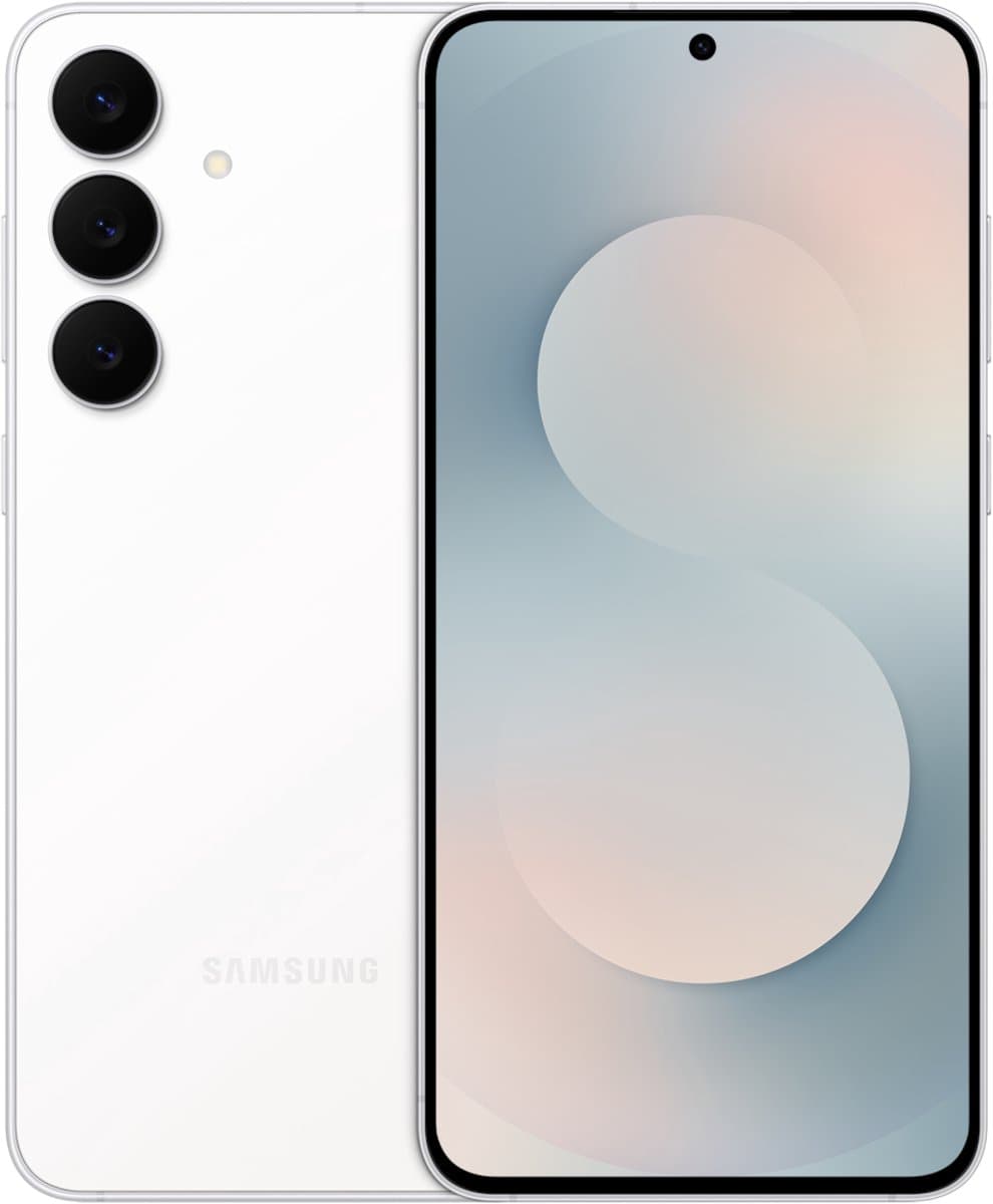 Samsung Galaxy S25 FE - 128GB - White