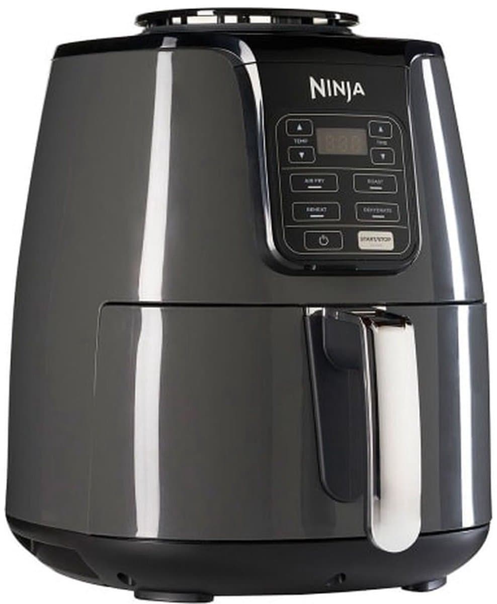 Ninja AF100EU – Multifunctionele Hetelucht Friteuse 3,8L