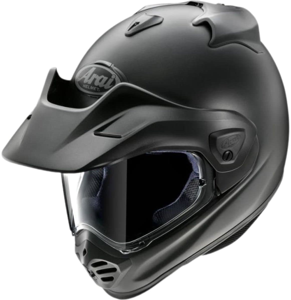 Arai TOUR-X5 FROST BLACK - Maat L - Integraal helm - Scooter helm - Motorhelm - Zwart - Scooterhelmen mannen en vrouwen.