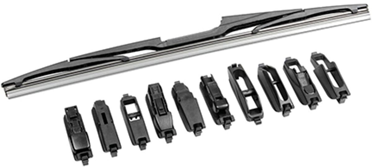 Ruitenwisser - achter - 28 cm - type 11 - 1 stuk