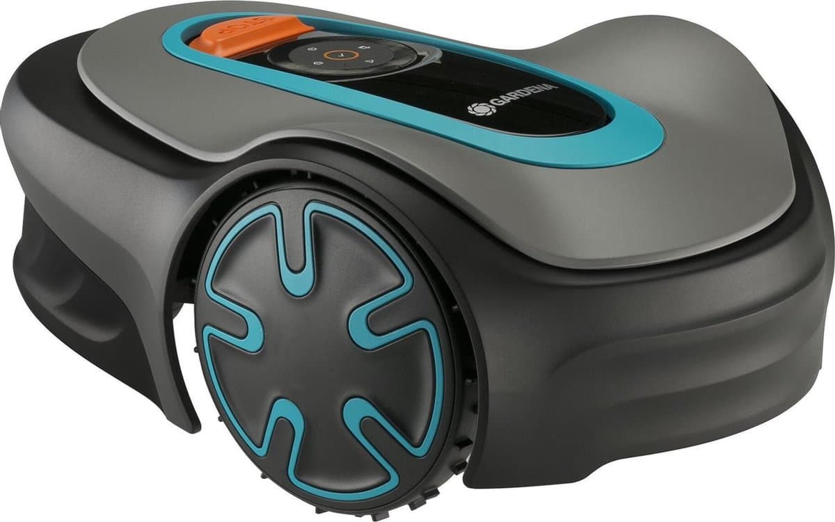 GARDENA SILENO minimo 500 Robotmaaier - voor gazons tot ca. 500 m²