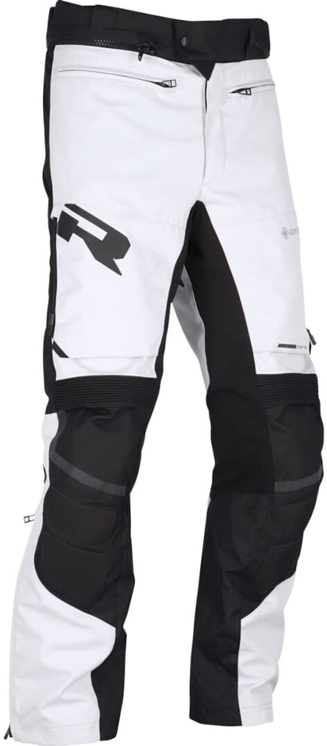 Richa Brutus Gore-Tex Grijs Textiele Motorbroek - Maat 4XL - Broek
