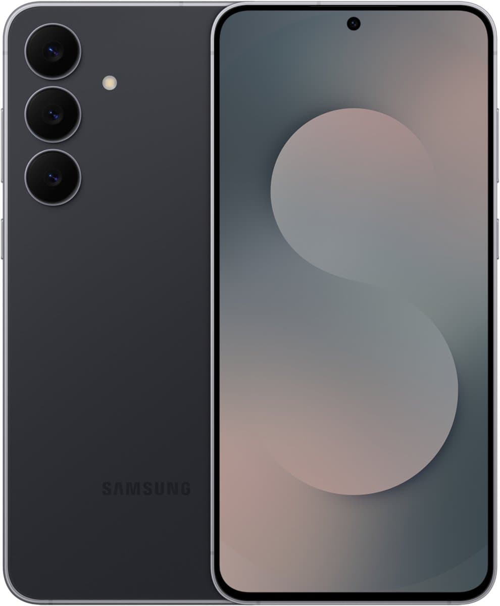 Samsung Galaxy S25 FE - 128GB - Black