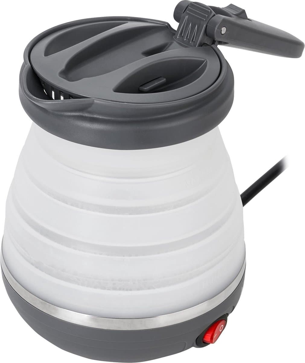 Opvouwbare AD 1279 Adler - Camping waterkoker - Wit