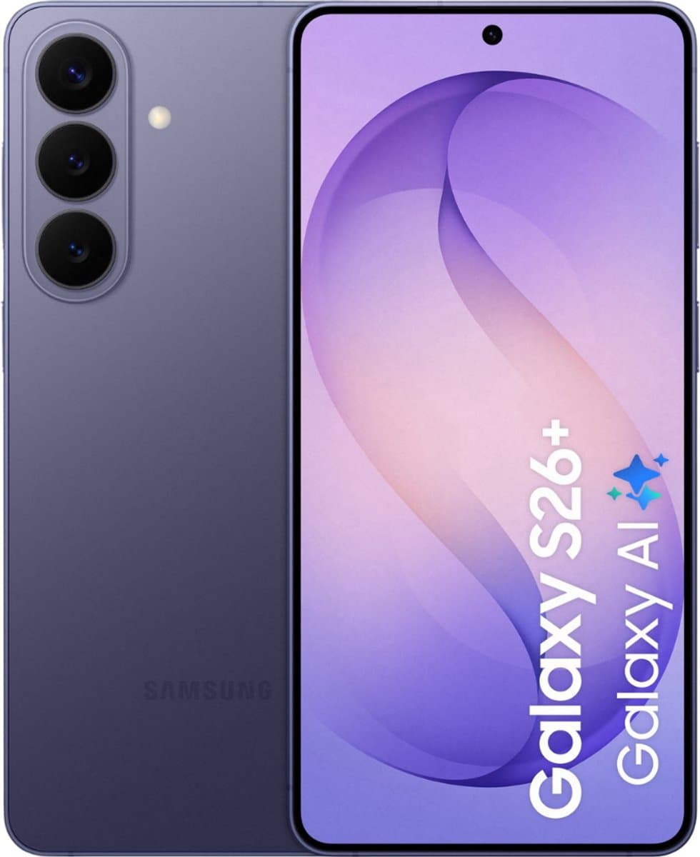 Samsung Galaxy S26 Plus 512GB Cobalt Violet