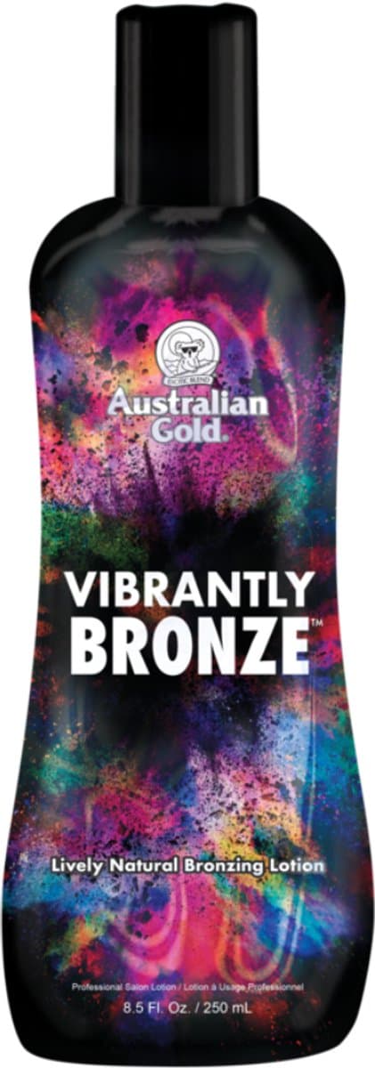 Australian Gold Vibrantly Bronze - Natural Dark Bronzer