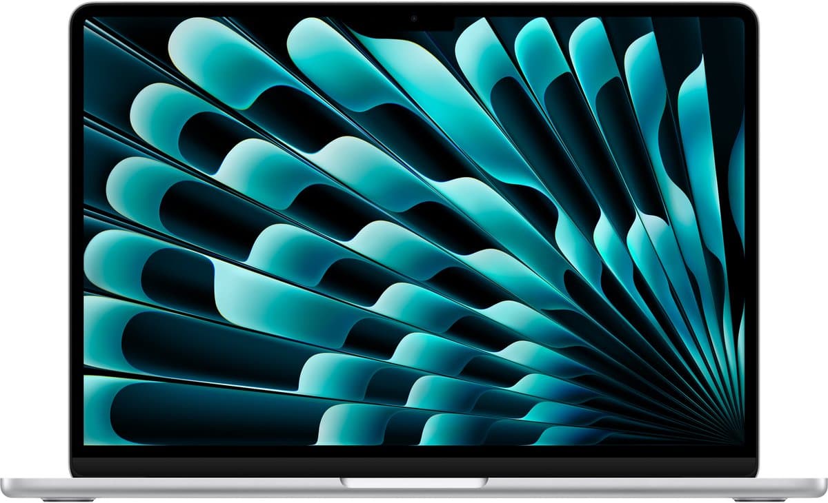 Apple MacBook Air (2026) 13 - M5 - 16 GB - 512 GB - Zilver