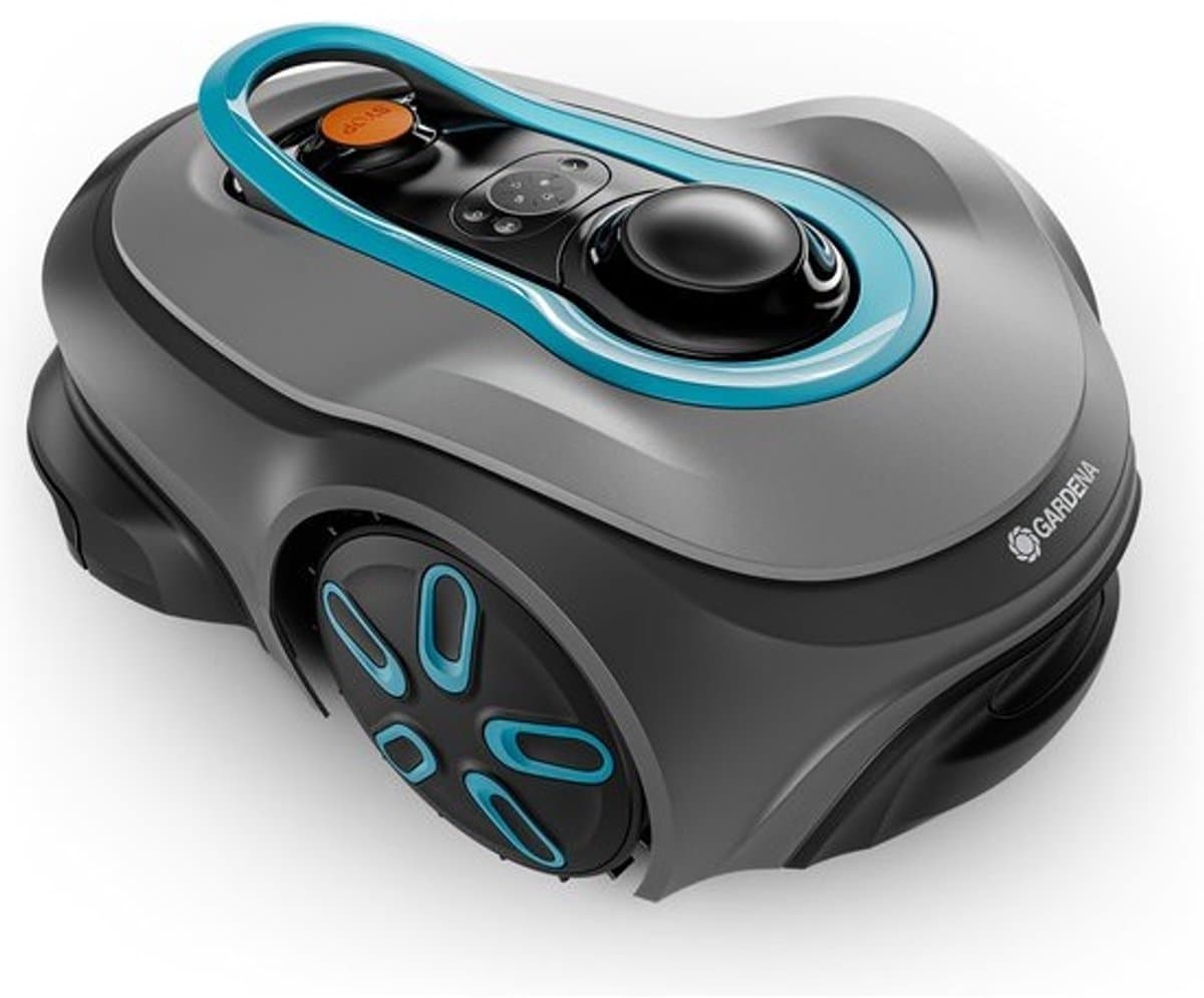 GARDENA smart SILENO free 1000 robotmaaier