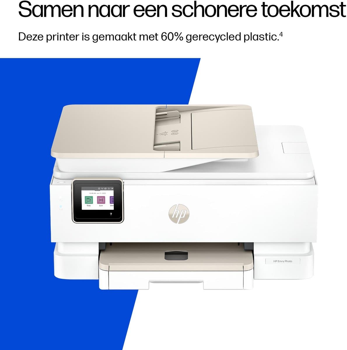 HP ENVY Photo 7930 - Draadloos All-in-One - Kleuren printer - Geschikt voor Instant Ink