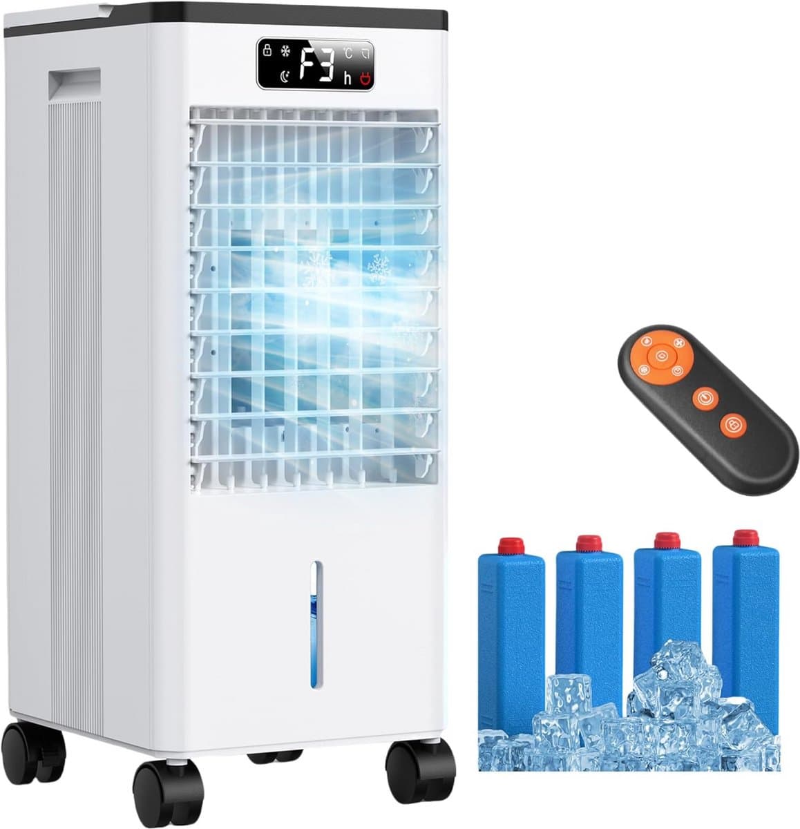 Airco Zonder Afvoerslang - Aircooler - Airconditioning - Koeling