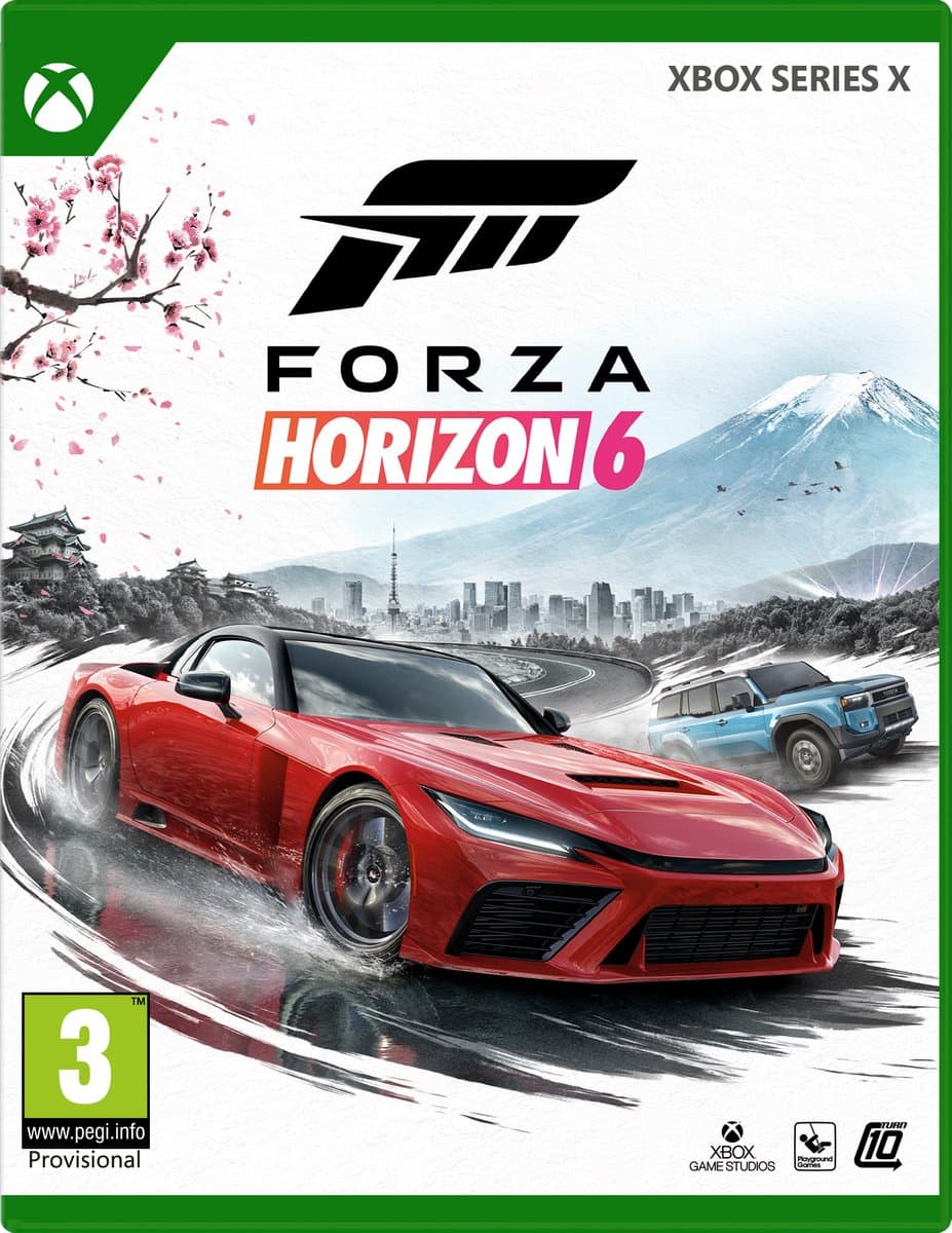 Forza Horizon 6 - Xbox Series X