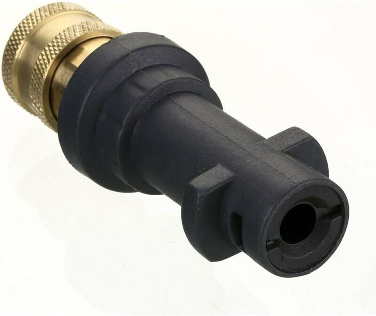 Adapter voor hogedrukreinigerpistool, 1/4'' snelkoppeling - Alleen geschikt voor Karcher K2, K3, K4, K5, K6, K7. Adapter voor hogedrukreinigerpistool - 1/4'' snelkoppeling