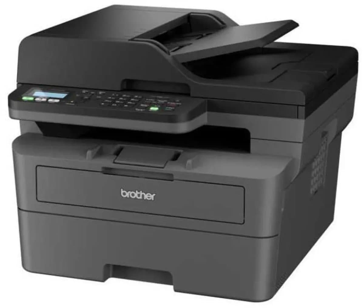 Brother MFC-L2800DW - Multifunctionele Laserprinter - Zwart-Wit Printer