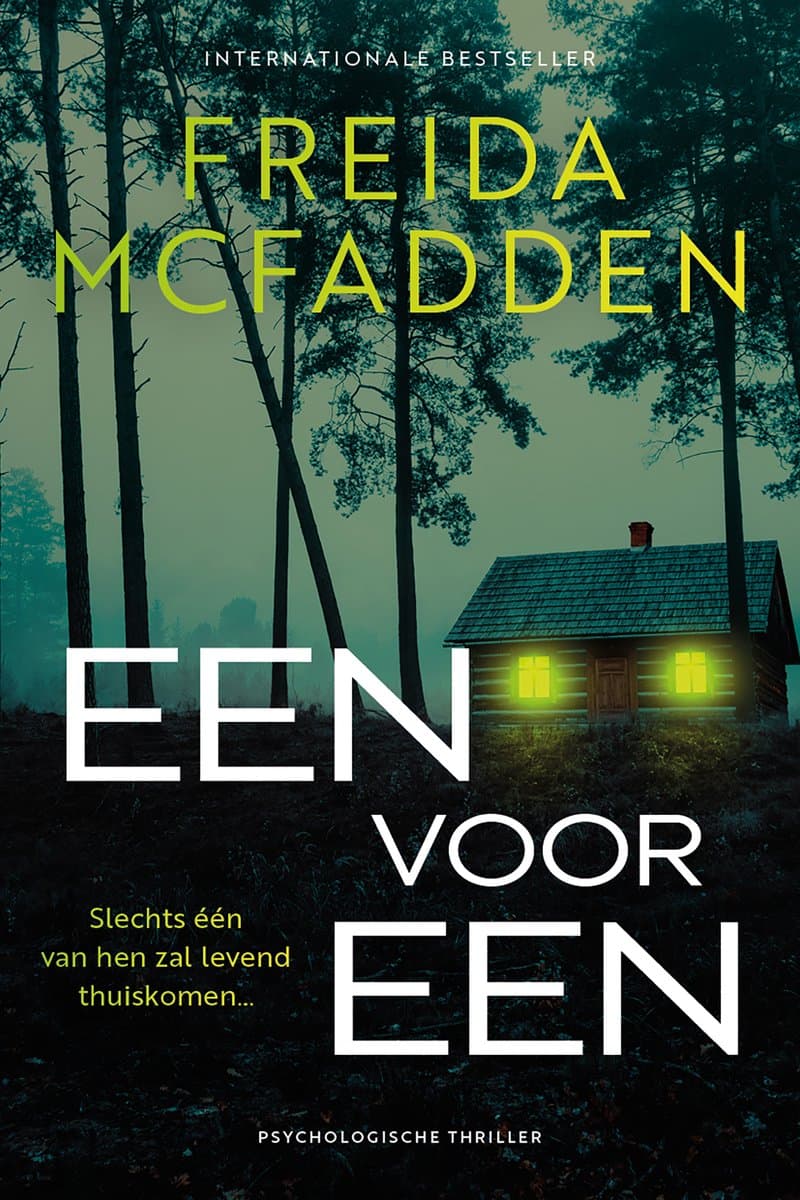 Een voor een
