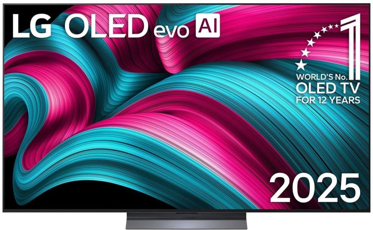 LG C5 OLED77C56LB - 77 inch - 4K OLED Evo - 2025