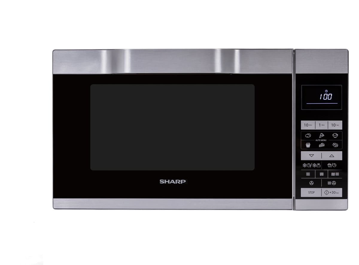 Sharp R861S - Combi-magnetron
