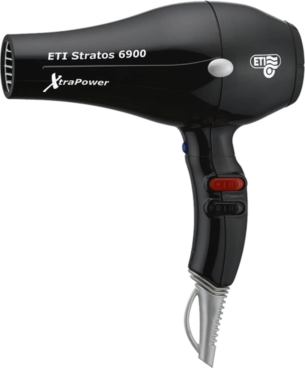ETI Stratos 6900 XtraPower Föhn - 2500W - Föhns