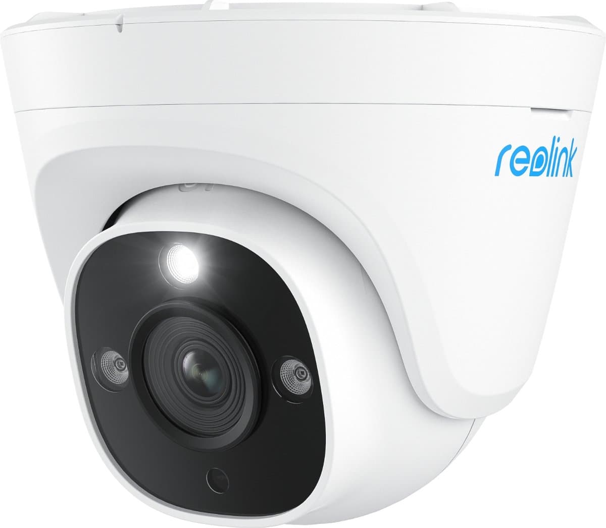 Reolink P344 POE 12MP IP-Camera – 4mm Lens, Binnen/Buiten, IR Nachtzicht, PoE, MicroSD, IP67