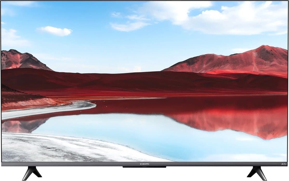 Xiaomi TV A PRO - 55 Inch - 4K QLED TV - 2024