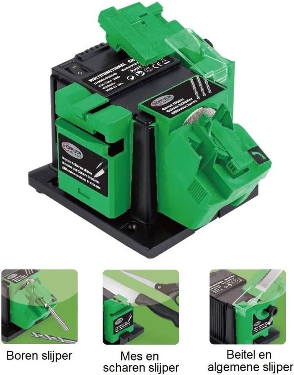 Elektrische Multislijper / Slijpmachine