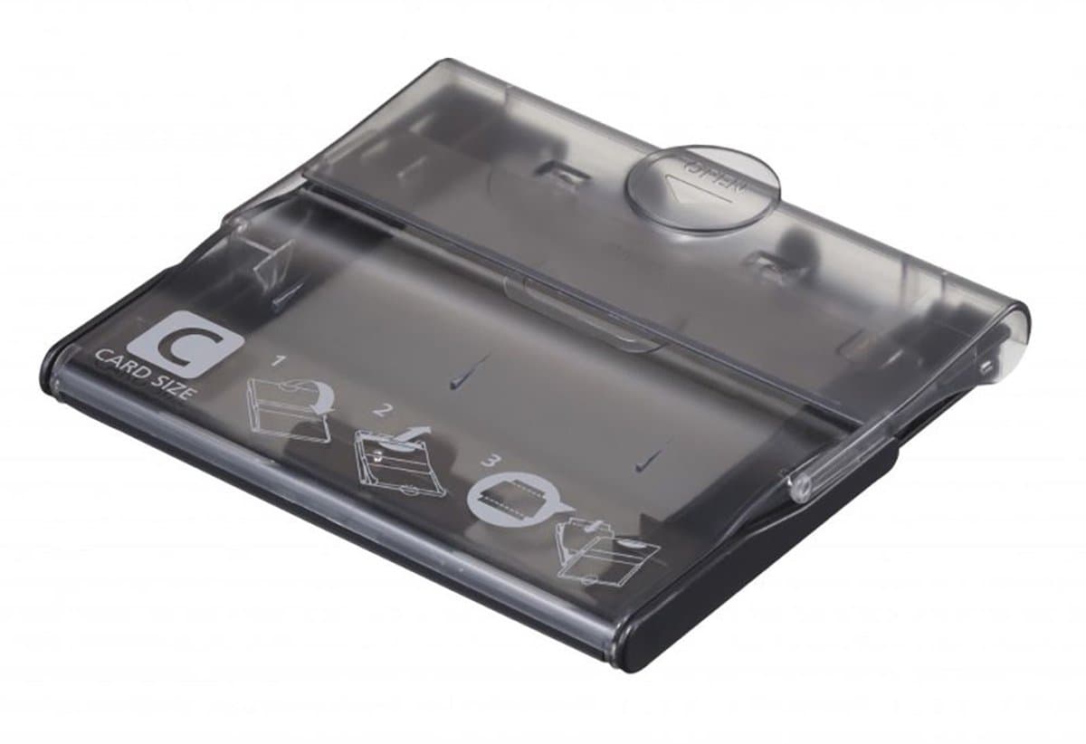 Canon PCC-CP400 - Papiercassette - Klein formaat - Geschikt voor SELPHY CP-printers